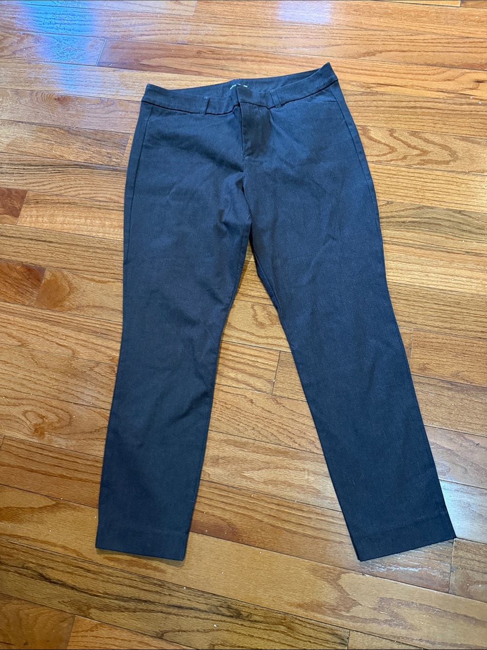 Old Navy Black Slim Dress Pants